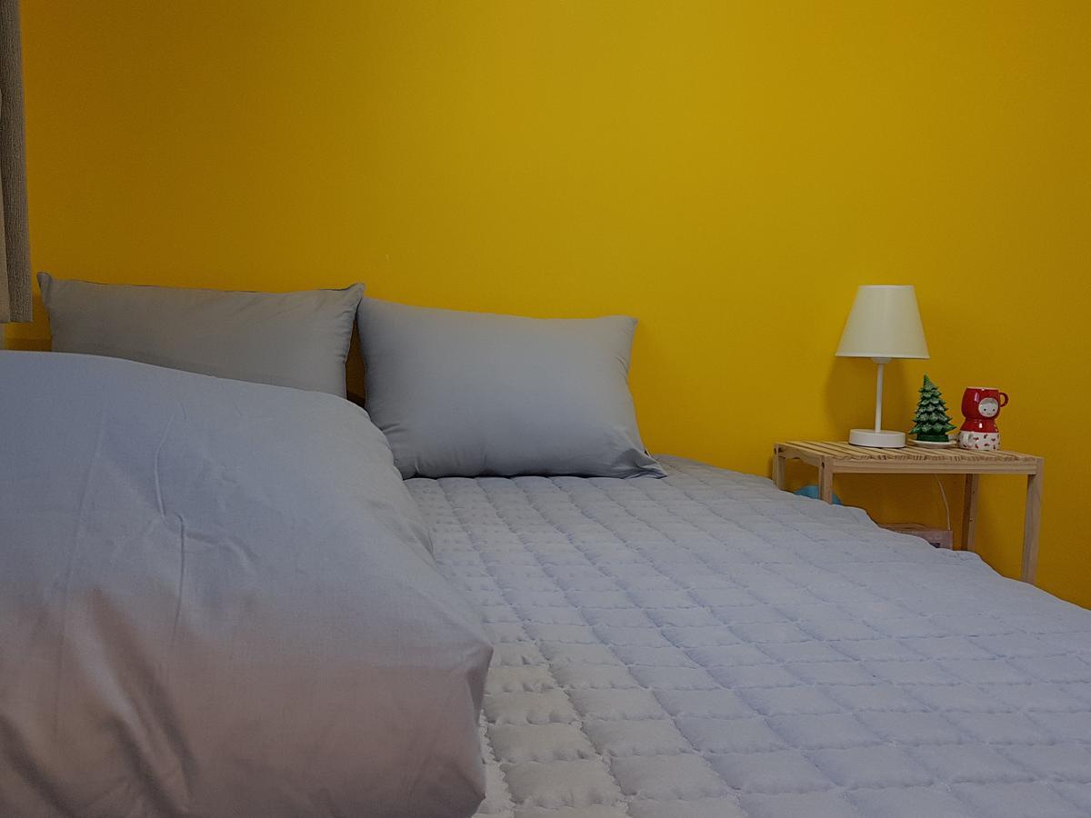 Buzz Guesthouse Инчон Экстерьер фото
